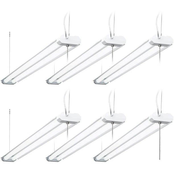 Hyperikon 4 Foot Linear LED High Bay Lights Shop Lights Indoor Lighting Hyperikon 4 Foot Linear LED High Bay Lights Shop Lights Indoor Lighting